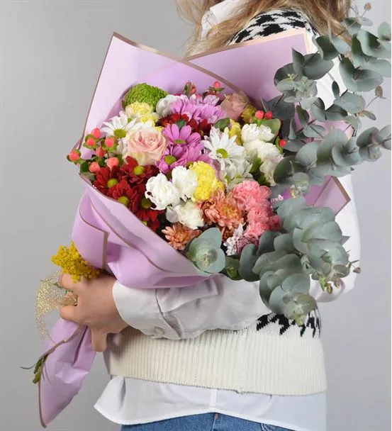 The Happiness Bouquet